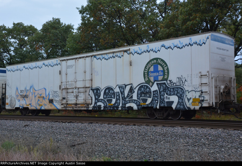 BNSF 793480